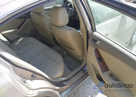 2007 Nissan Altima 3.5 Se z USA, uszkodzony, nr VIN 1N4BL21E87C185032